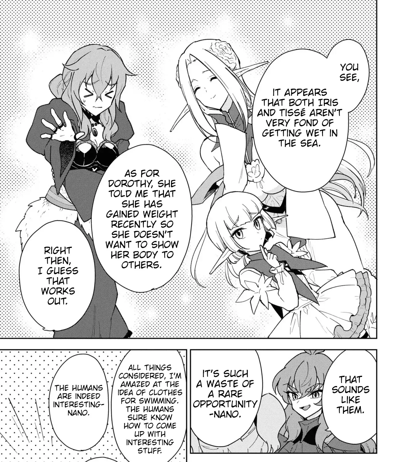 Cheat Skill "shisha Sosei" Ga Kakusei Shite Inishieno Maougun Wo Fukkatsu Sasete Shimaimashita ~Dare Mo Shinasenai Saikyou Hiiro~ Chapter 37 page 27 - MangaKakalot