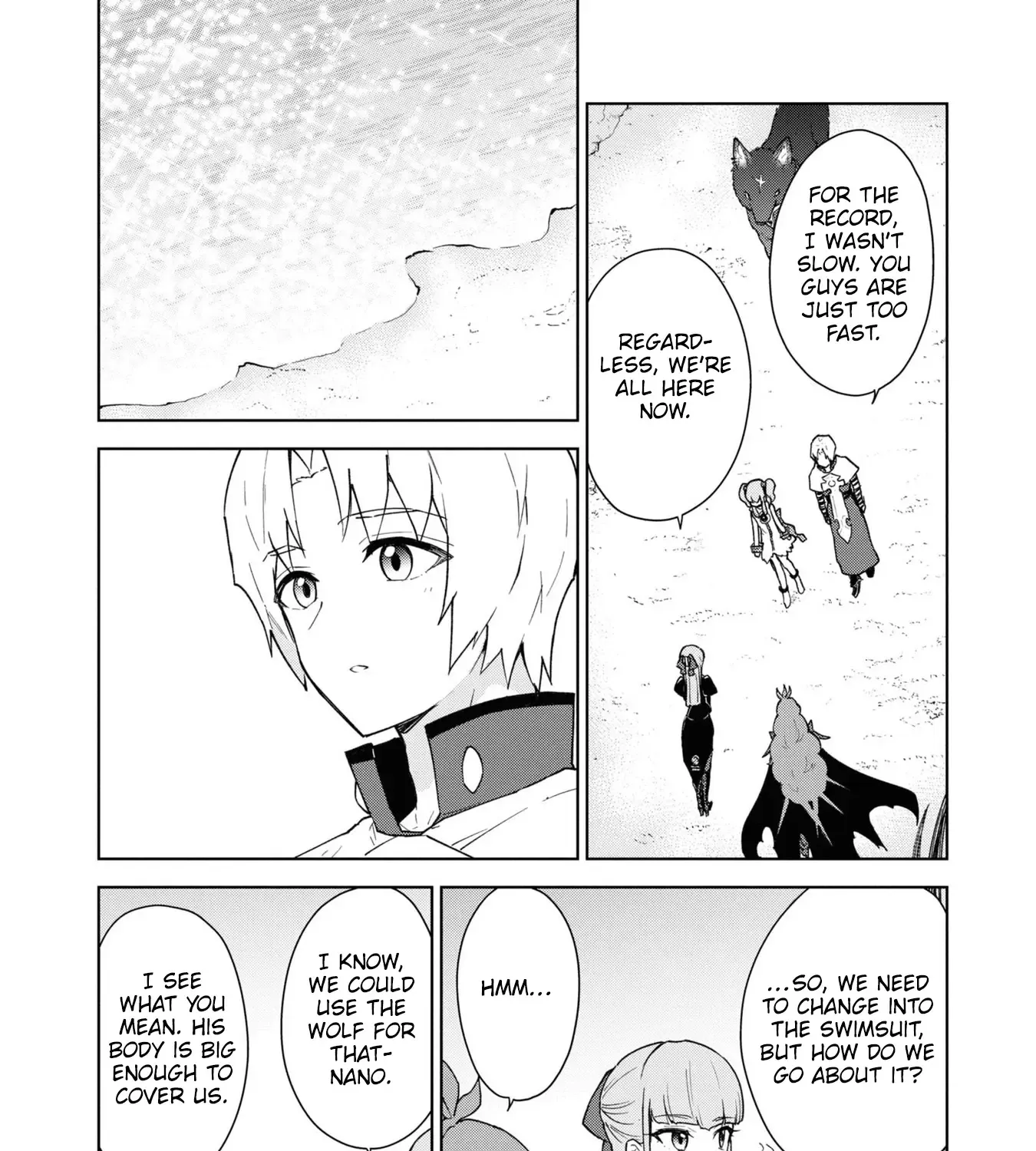 Cheat Skill "shisha Sosei" Ga Kakusei Shite Inishieno Maougun Wo Fukkatsu Sasete Shimaimashita ~Dare Mo Shinasenai Saikyou Hiiro~ Chapter 37 page 37 - MangaKakalot