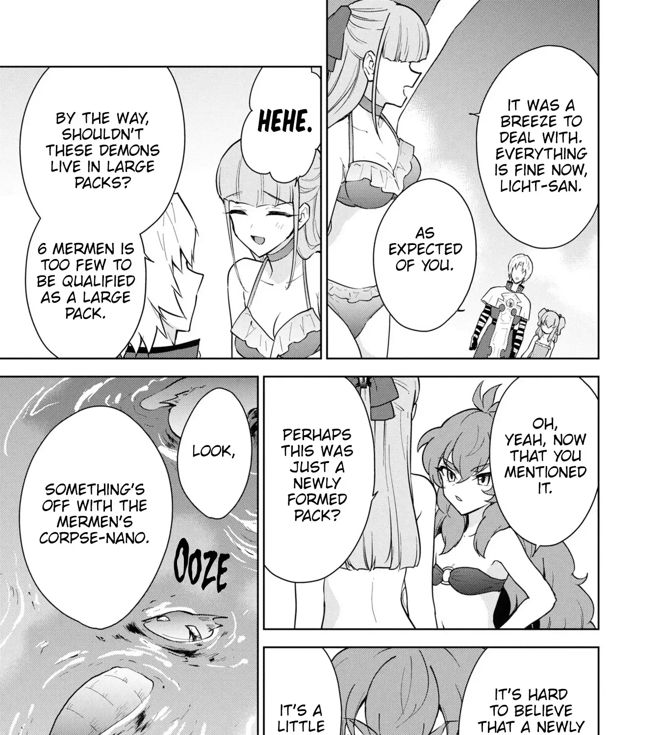 Cheat Skill "shisha Sosei" Ga Kakusei Shite Inishieno Maougun Wo Fukkatsu Sasete Shimaimashita ~Dare Mo Shinasenai Saikyou Hiiro~ Chapter 37 page 65 - MangaKakalot