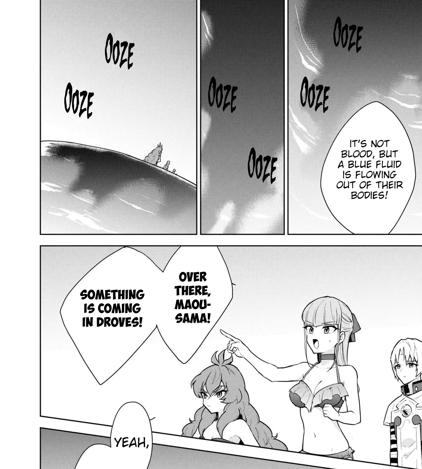 Cheat Skill "shisha Sosei" Ga Kakusei Shite Inishieno Maougun Wo Fukkatsu Sasete Shimaimashita ~Dare Mo Shinasenai Saikyou Hiiro~ Chapter 37 page 67 - MangaKakalot