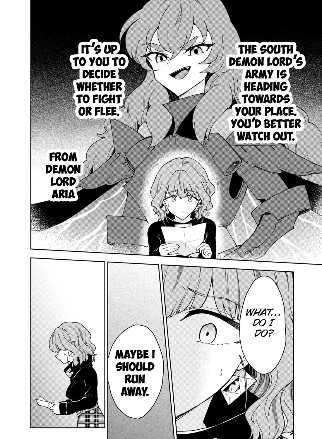 Cheat Skill "shisha Sosei" Ga Kakusei Shite Inishieno Maougun Wo Fukkatsu Sasete Shimaimashita ~Dare Mo Shinasenai Saikyou Hiiro~ Chapter 38 page 29 - MangaKakalot