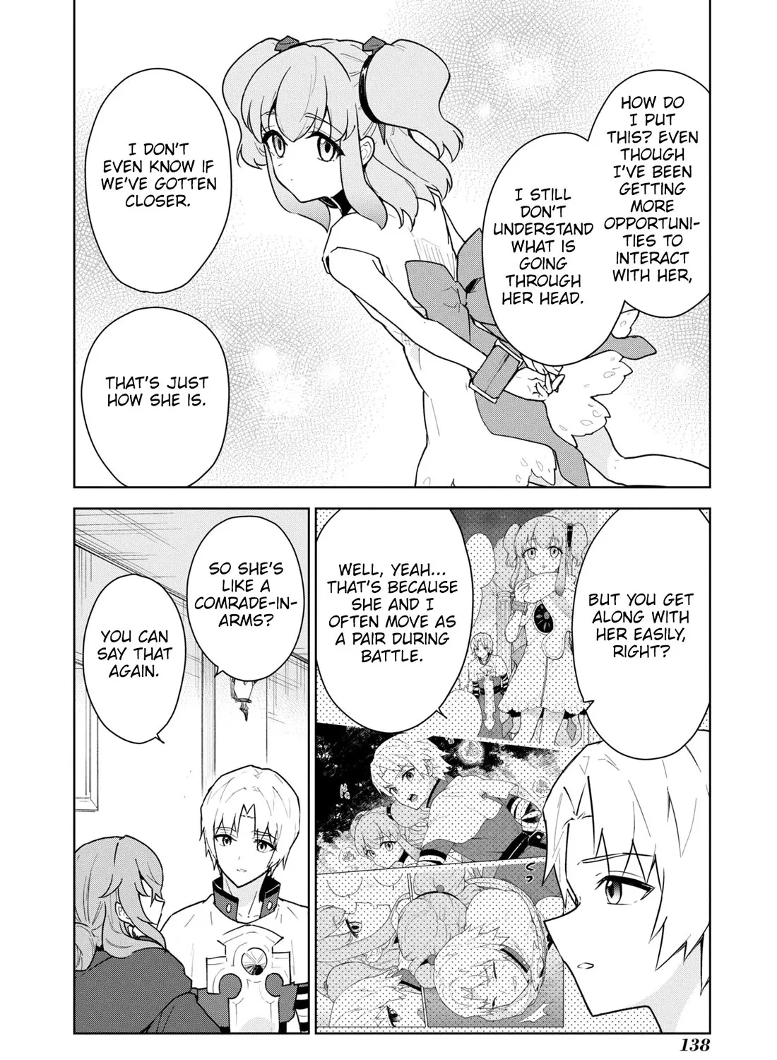 Cheat Skill "shisha Sosei" Ga Kakusei Shite Inishieno Maougun Wo Fukkatsu Sasete Shimaimashita ~Dare Mo Shinasenai Saikyou Hiiro~ Chapter 38 page 9 - MangaKakalot