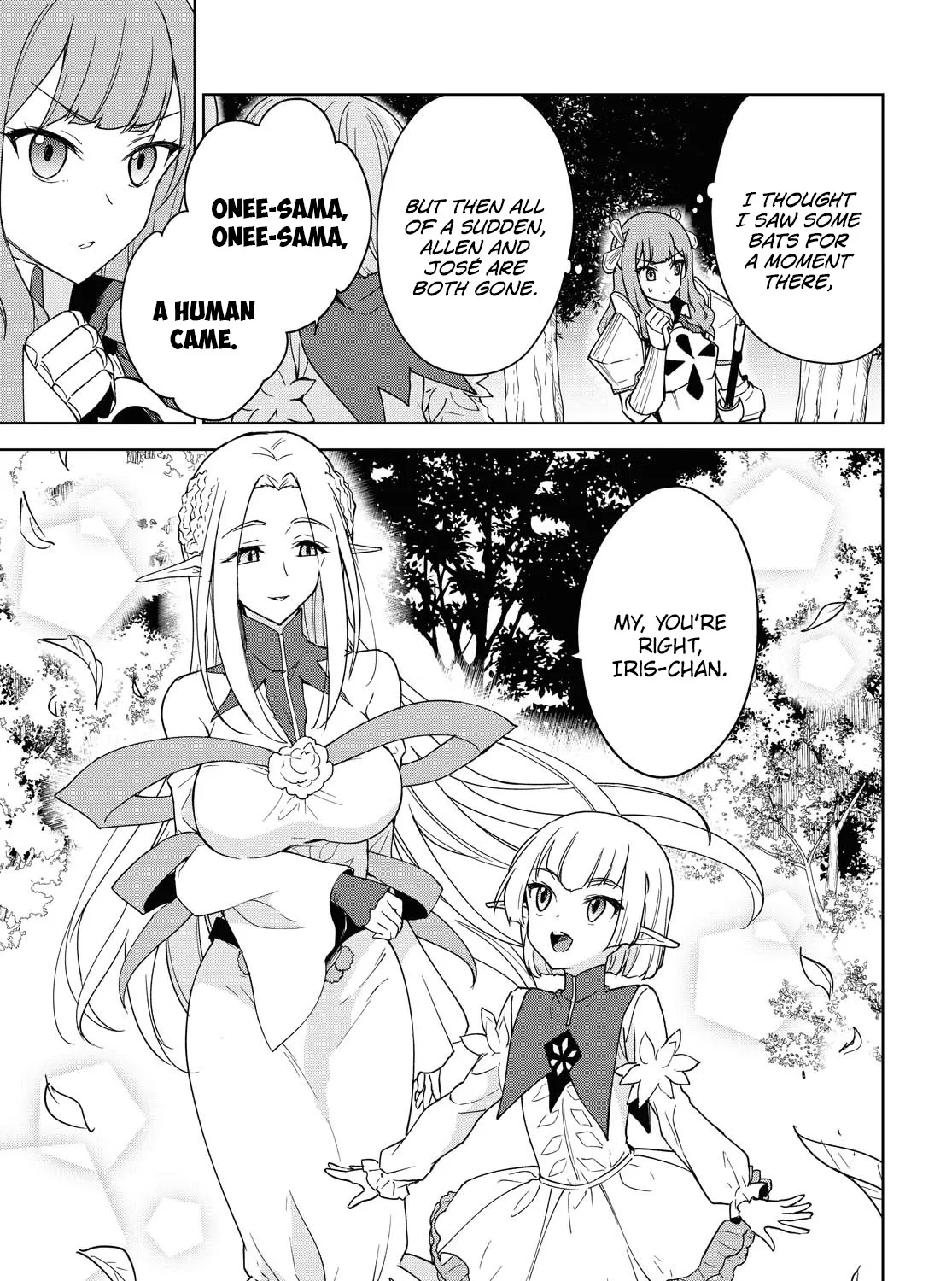 Cheat Skill "shisha Sosei" Ga Kakusei Shite Inishieno Maougun Wo Fukkatsu Sasete Shimaimashita ~Dare Mo Shinasenai Saikyou Hiiro~ Chapter 5 page 43 - MangaKakalot