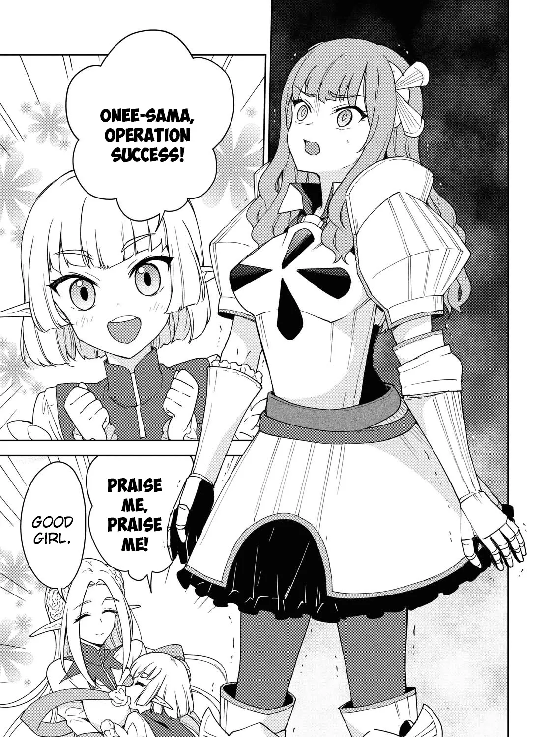 Cheat Skill "shisha Sosei" Ga Kakusei Shite Inishieno Maougun Wo Fukkatsu Sasete Shimaimashita ~Dare Mo Shinasenai Saikyou Hiiro~ Chapter 5 page 55 - MangaKakalot