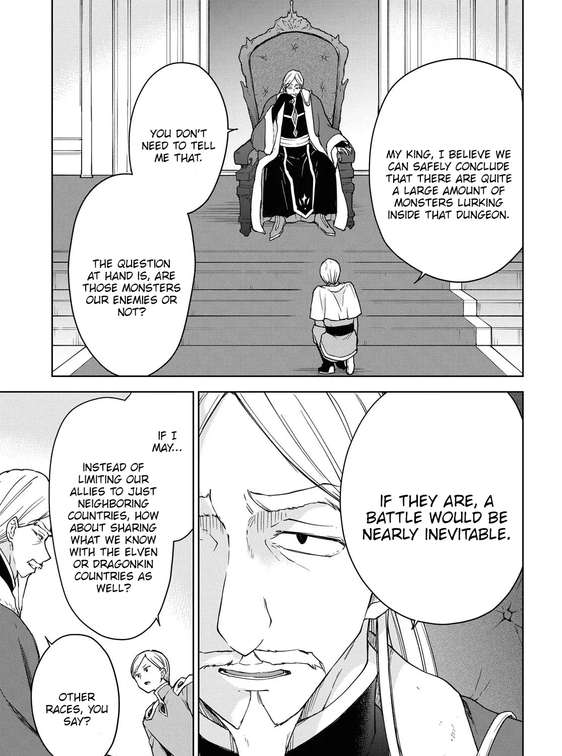 Cheat Skill "shisha Sosei" Ga Kakusei Shite Inishieno Maougun Wo Fukkatsu Sasete Shimaimashita ~Dare Mo Shinasenai Saikyou Hiiro~ Chapter 6 page 35 - MangaKakalot