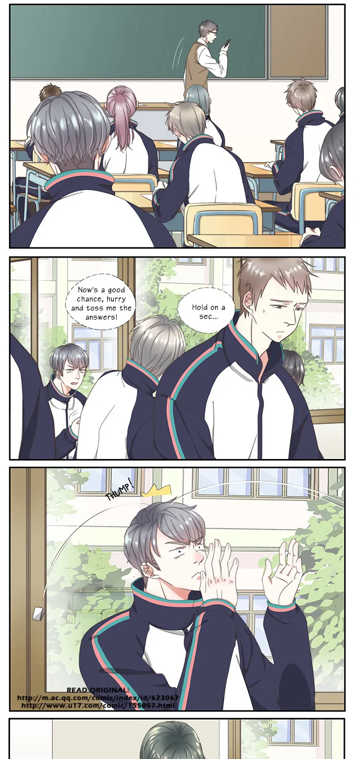 Chemistry has "Reactions" Chapter 19 page 8 - MangaKakalot