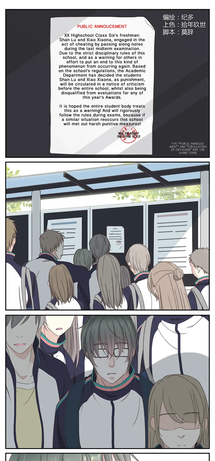 Chemistry has "Reactions" Chapter 22 page 3 - MangaKakalot