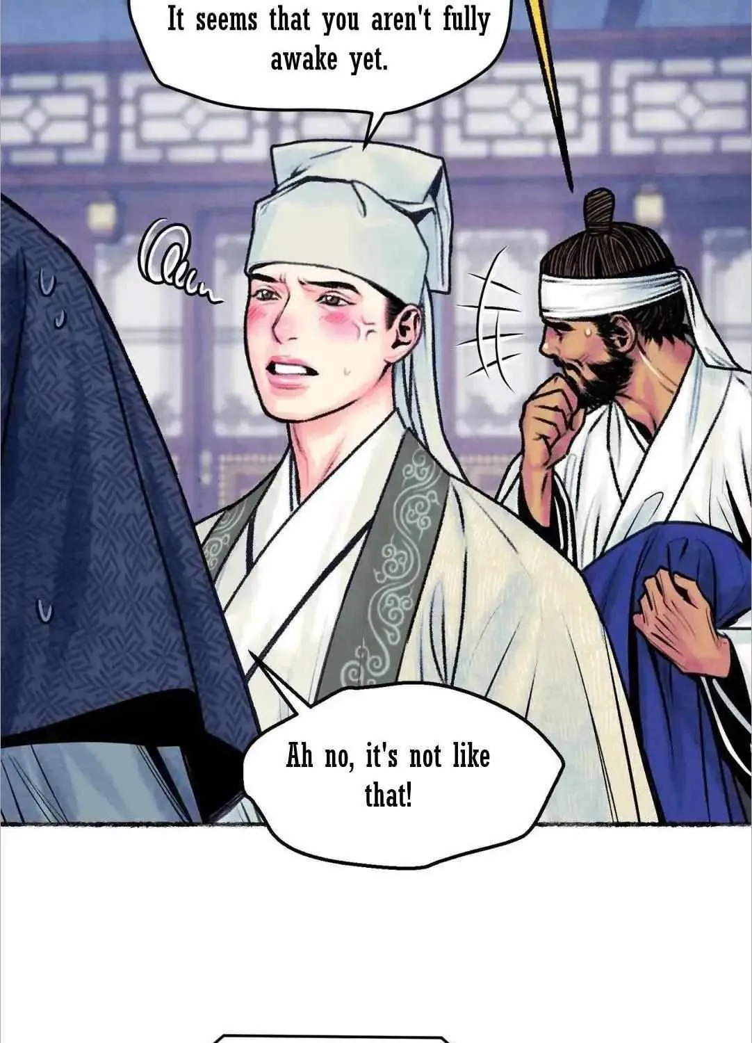 Cheongsang Buma Chapter 14 page 43 - MangaKakalot