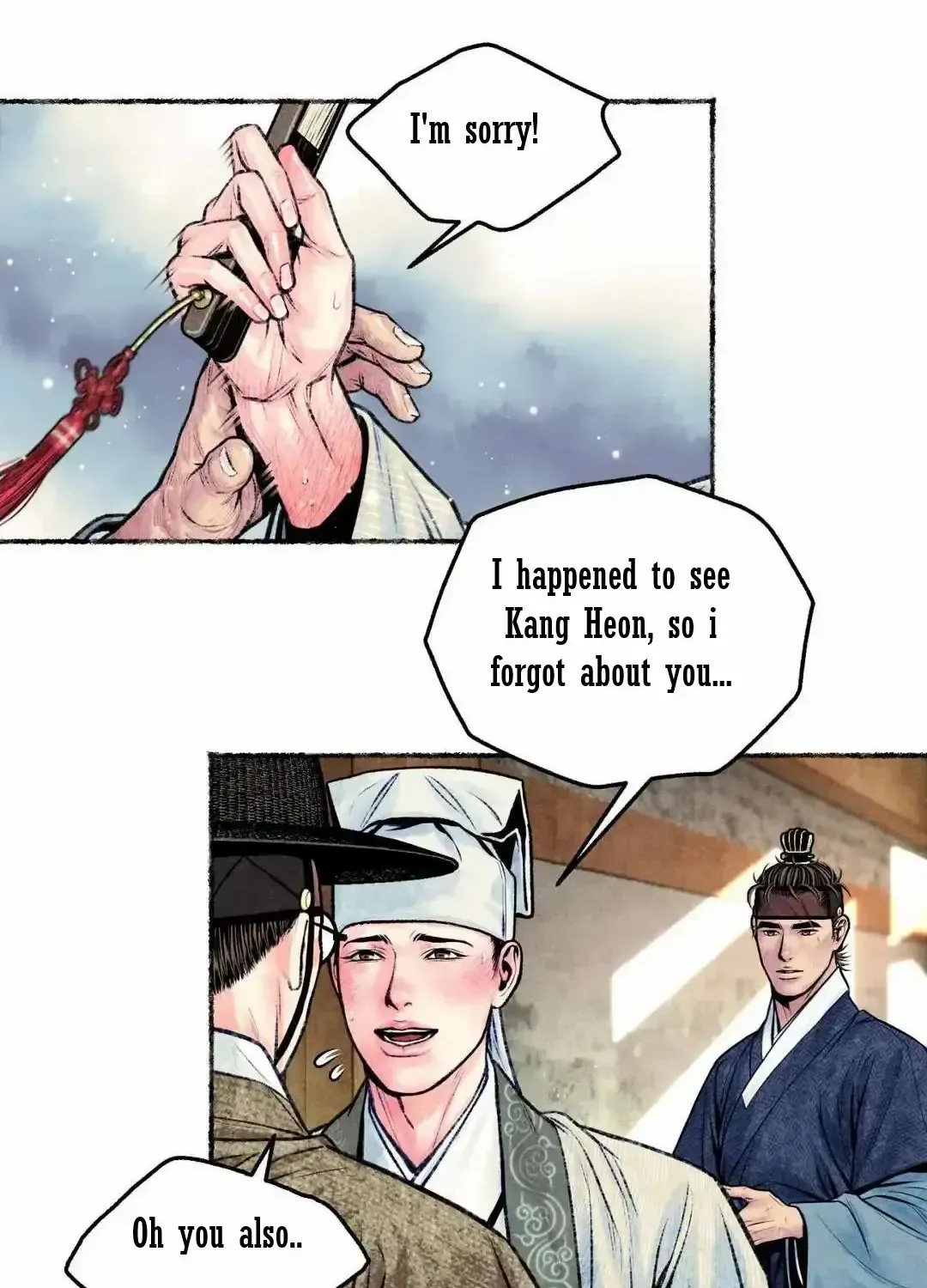 Cheongsang Buma Chapter 15 page 67 - MangaKakalot