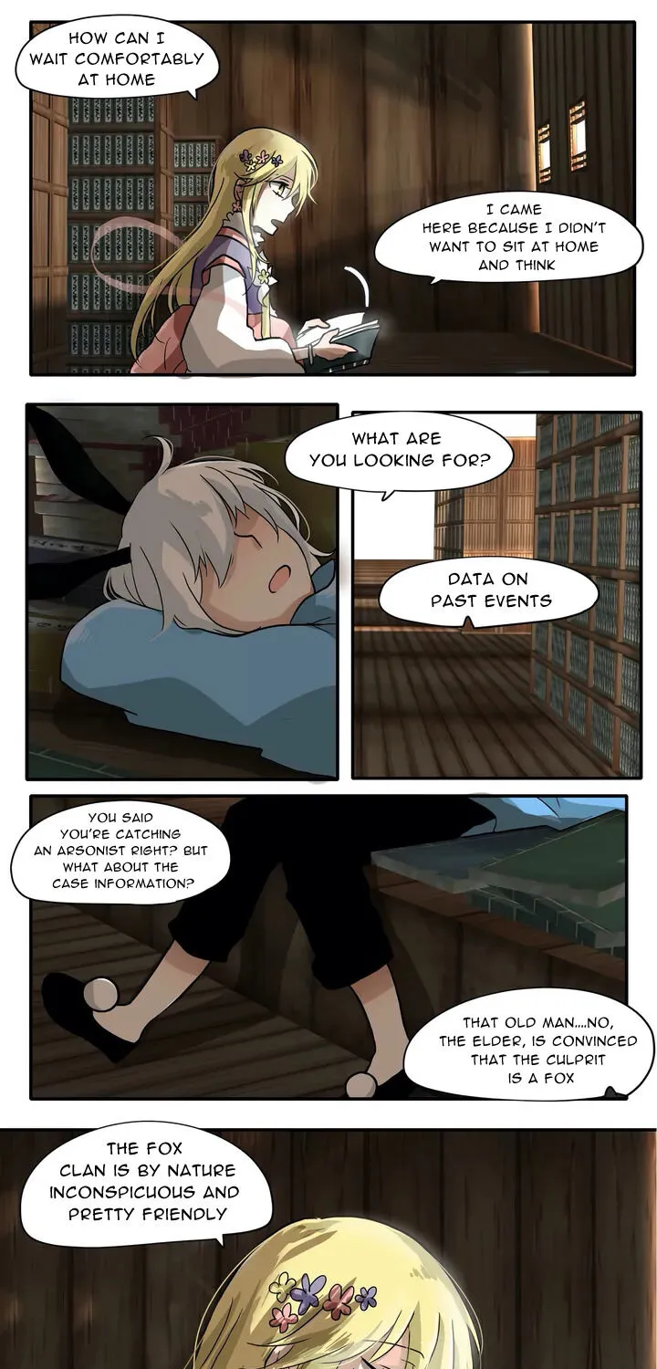 Cheonjihae Chapter 3 page 11 - MangaKakalot