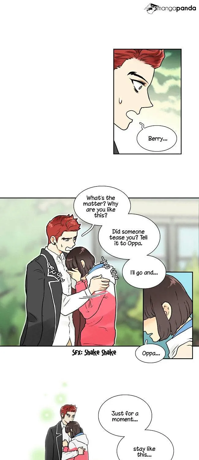 Cherry Boy, That Girl - Page 8