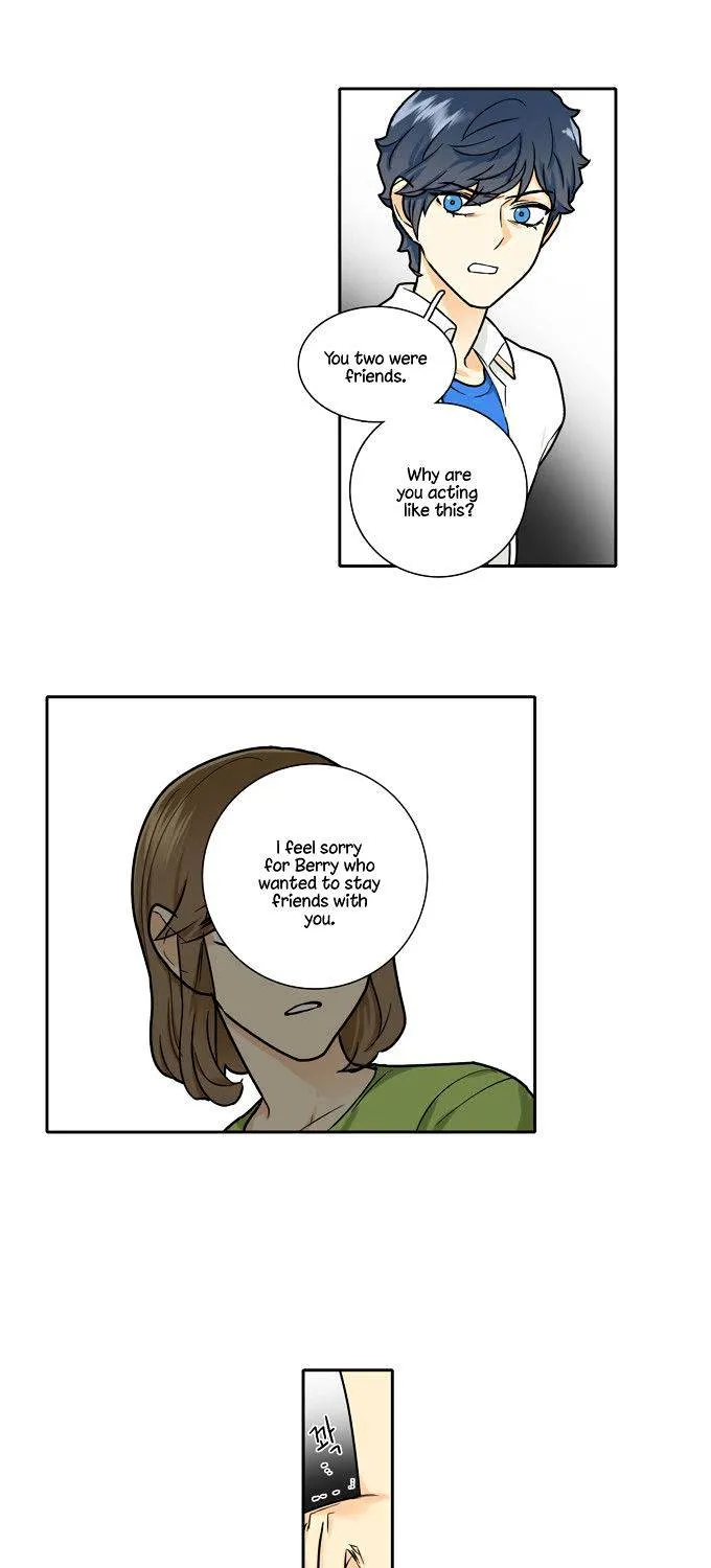 Cherry Boy, That Girl Chapter 102 page 27 - MangaKakalot