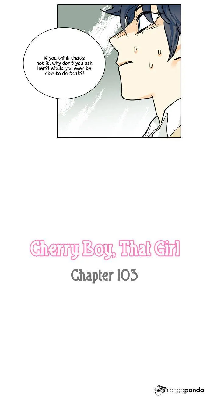 Cherry Boy, That Girl - Page 3