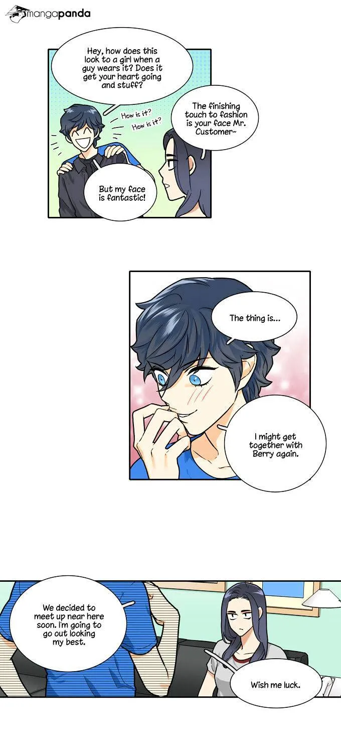 Cherry Boy, That Girl - Page 8