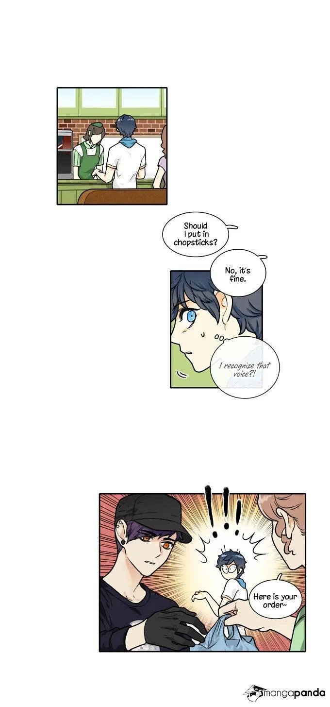 Cherry Boy, That Girl - Page 25