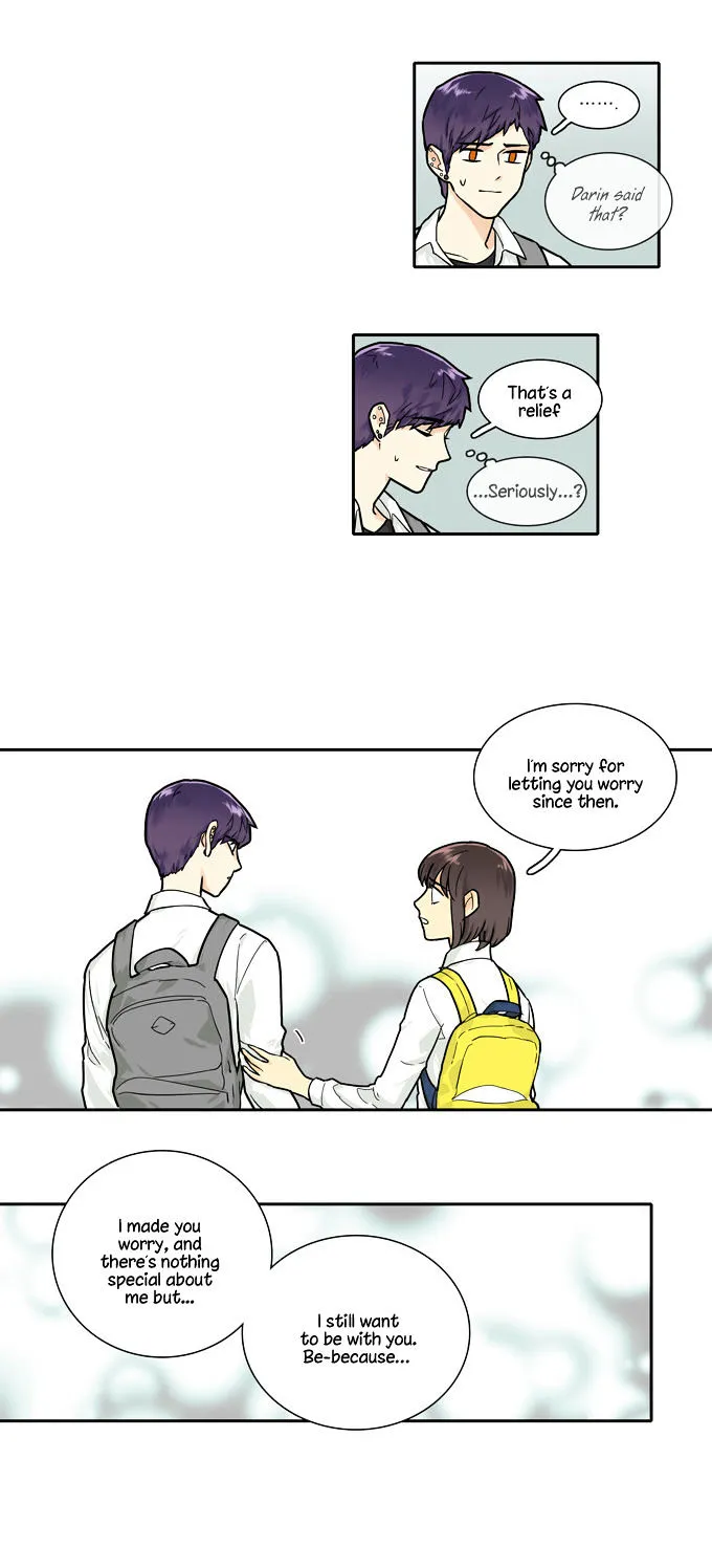 Cherry Boy, That Girl - Page 29