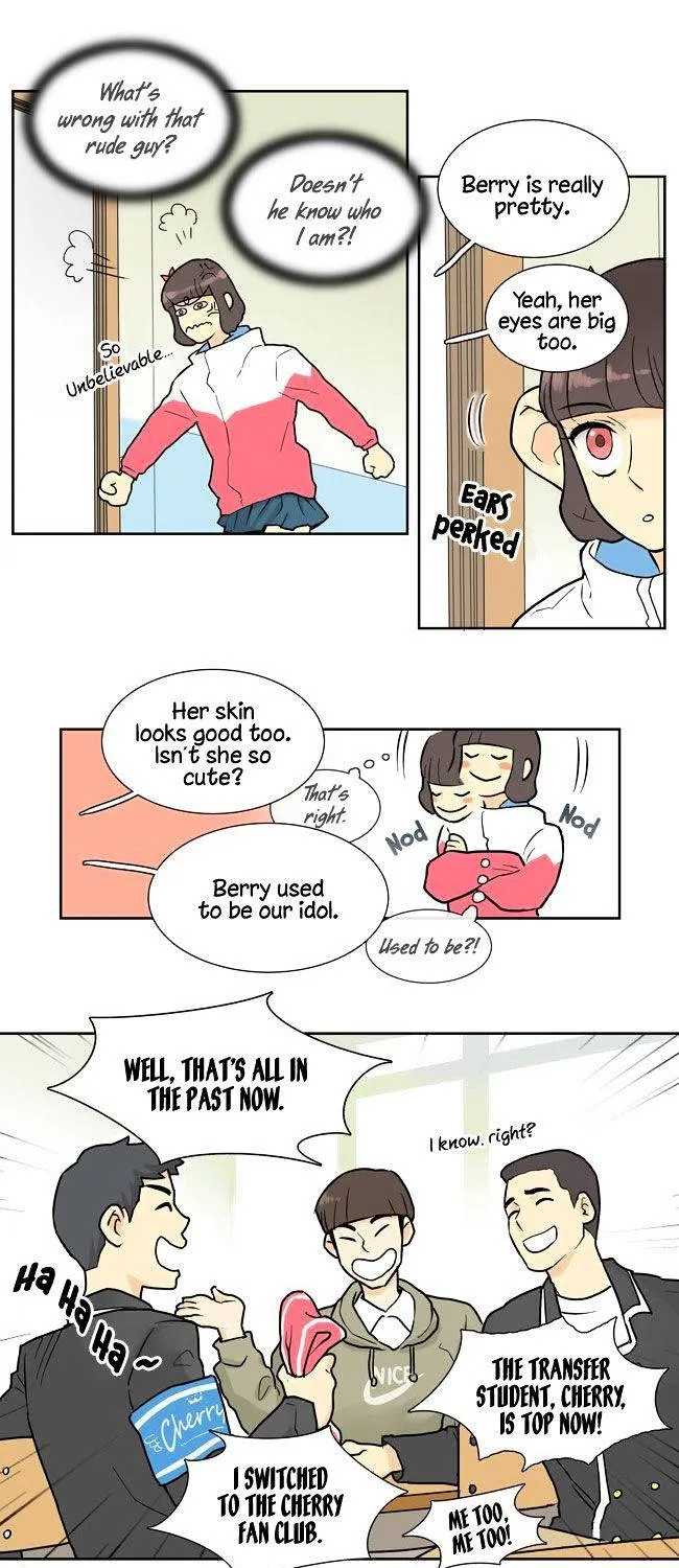 Cherry Boy, That Girl - Page 18