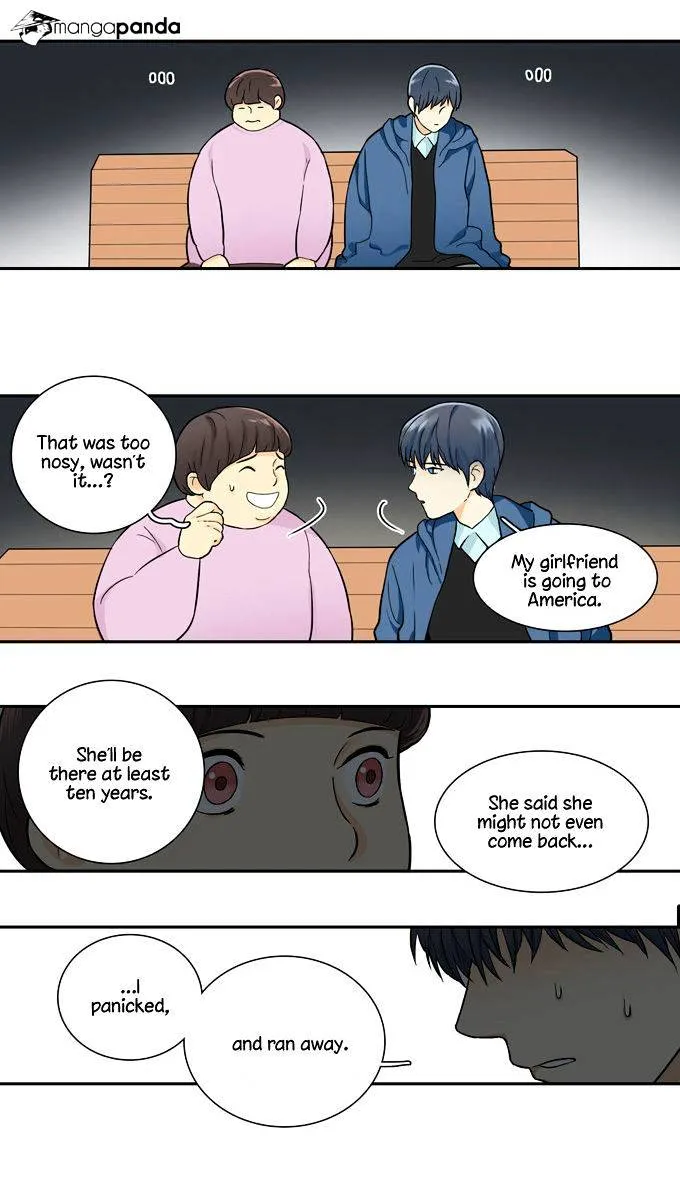 Cherry Boy, That Girl Chapter 29 page 33 - MangaKakalot