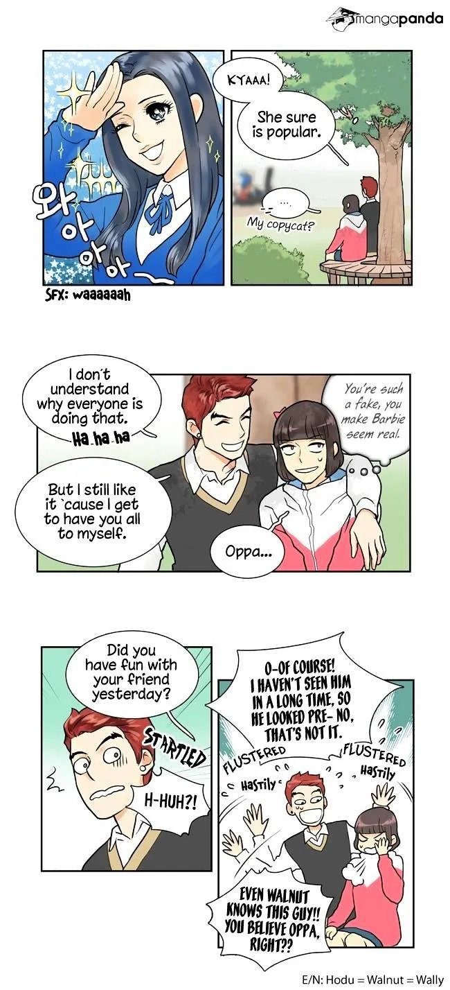 Cherry Boy, That Girl - Page 16