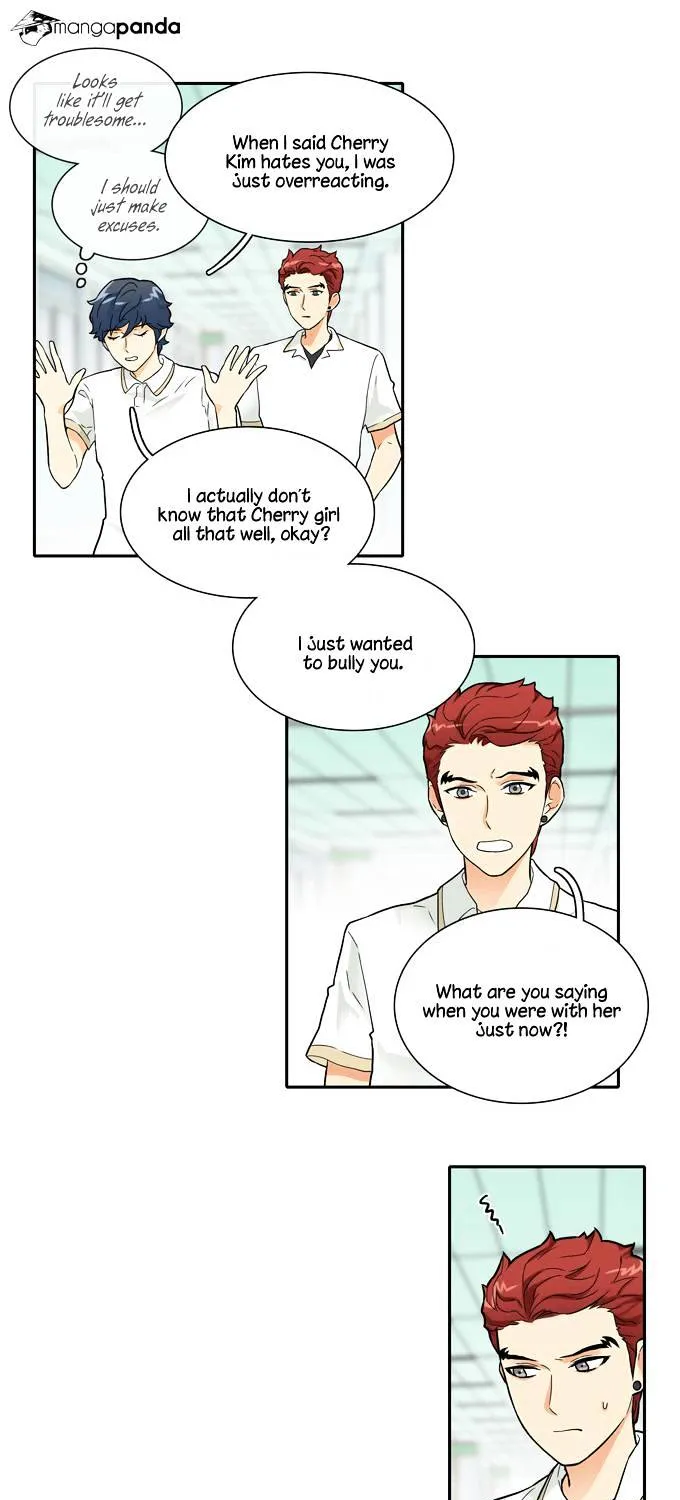 Cherry Boy, That Girl - Page 27