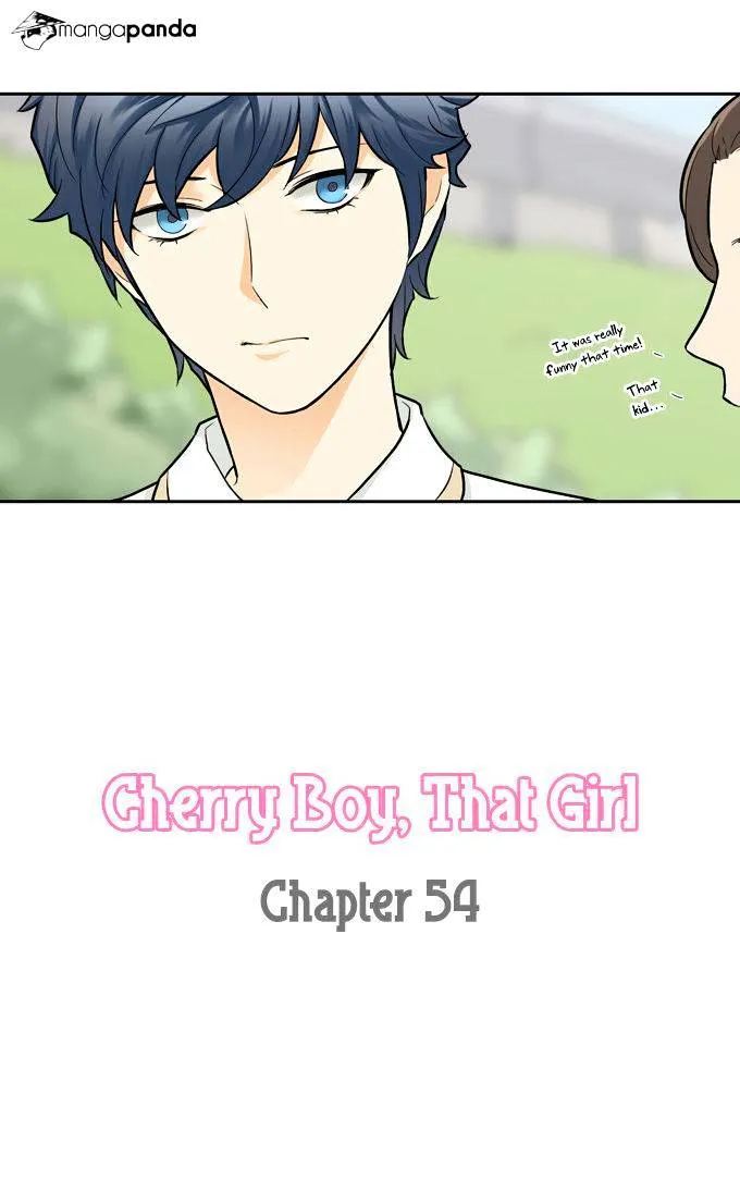 Cherry Boy, That Girl - Page 4