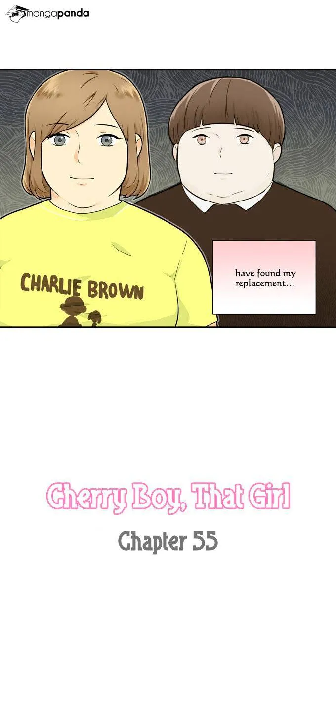 Cherry Boy, That Girl - Page 3