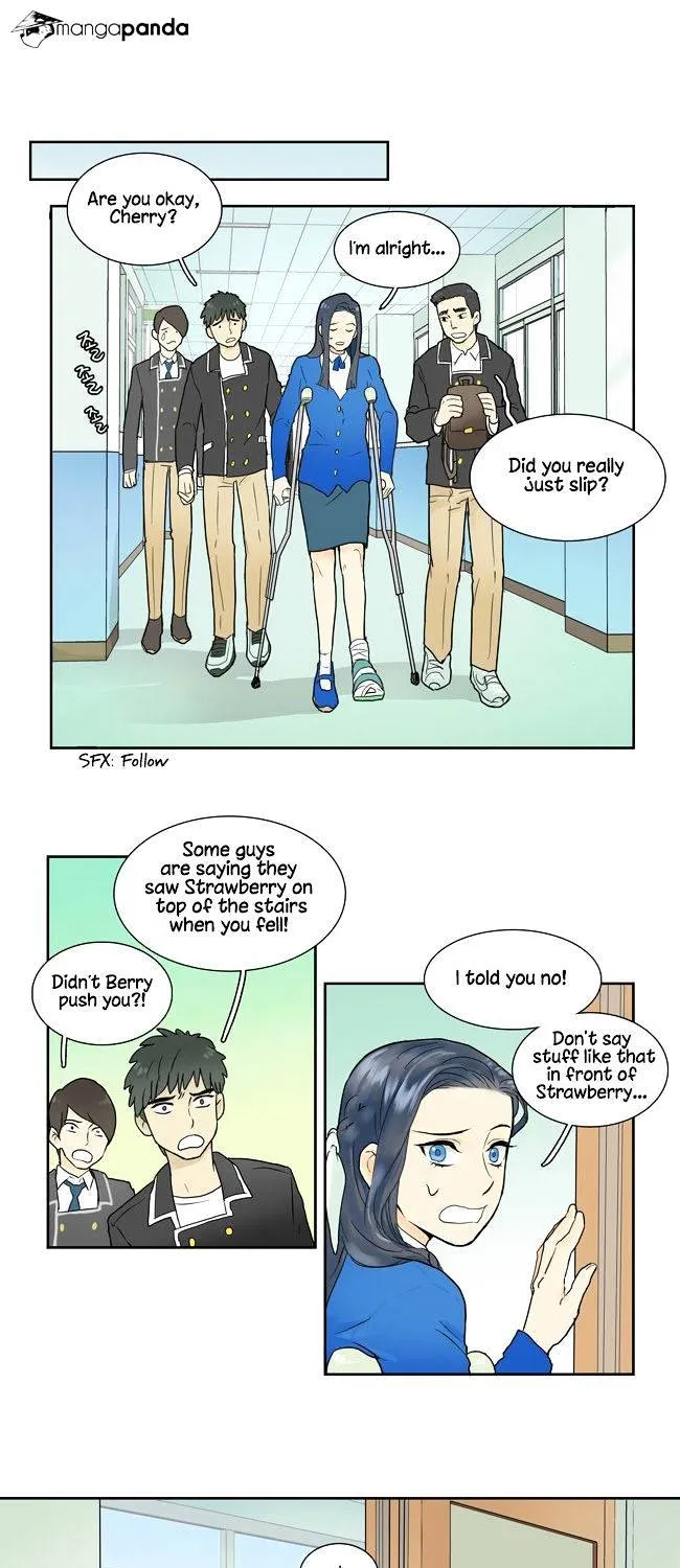 Cherry Boy, That Girl - Page 10