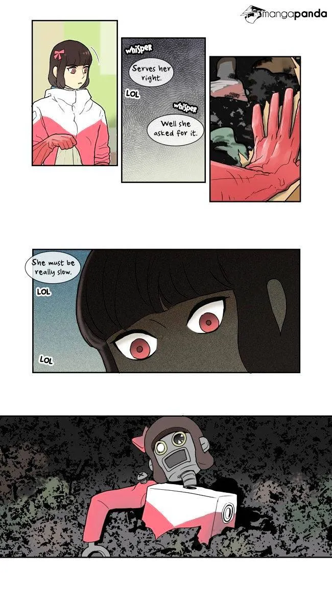 Cherry Boy, That Girl - Page 9