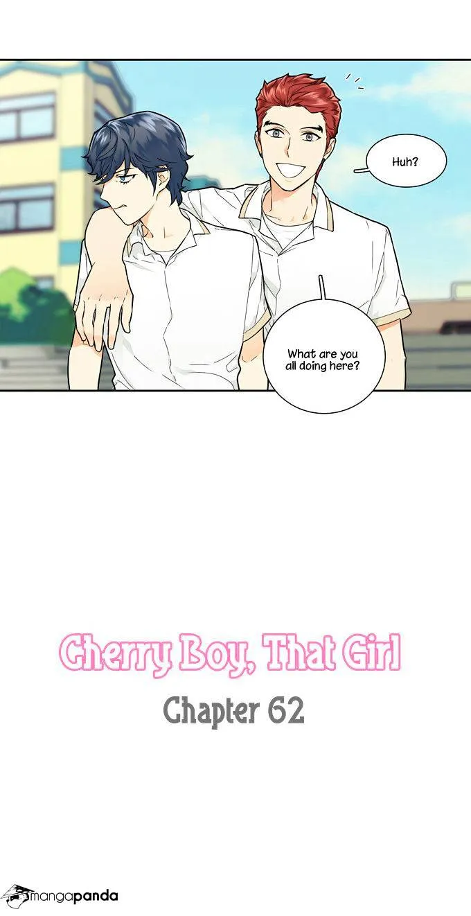 Cherry Boy, That Girl - Page 2