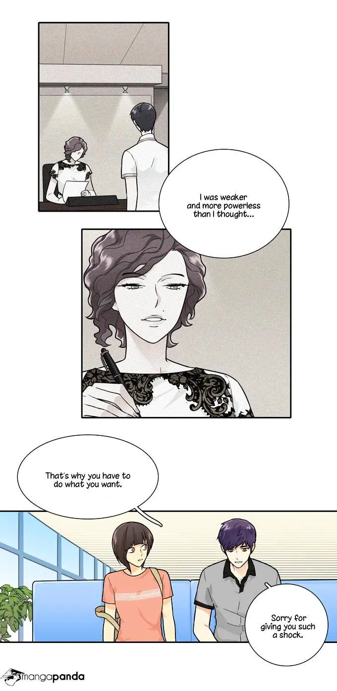 Cherry Boy, That Girl - Page 27