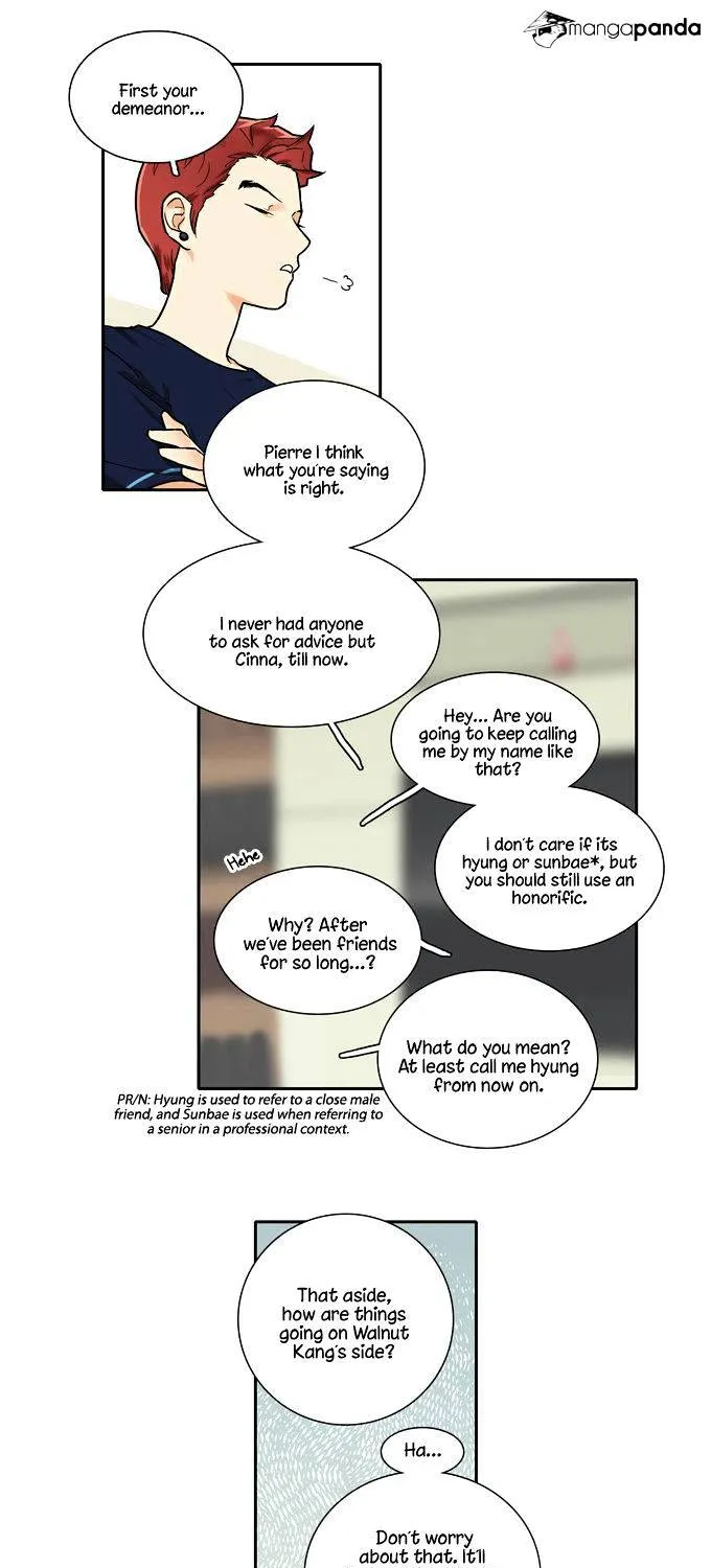 Cherry Boy, That Girl Chapter 69 page 28 - MangaKakalot