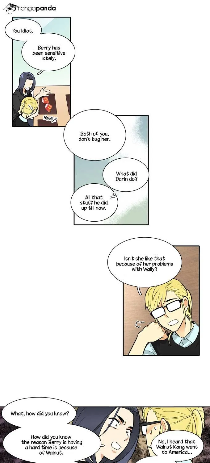 Cherry Boy, That Girl - Page 27