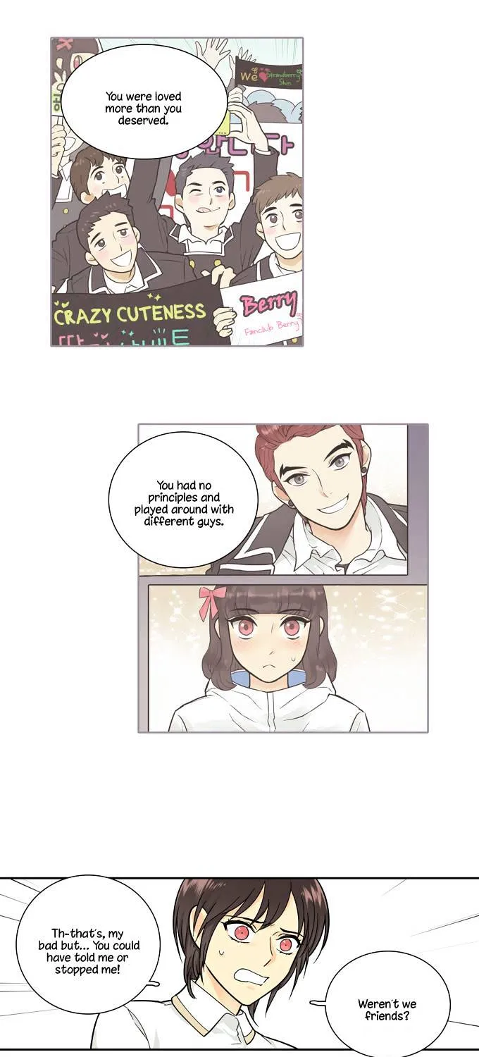 Cherry Boy, That Girl - Page 12