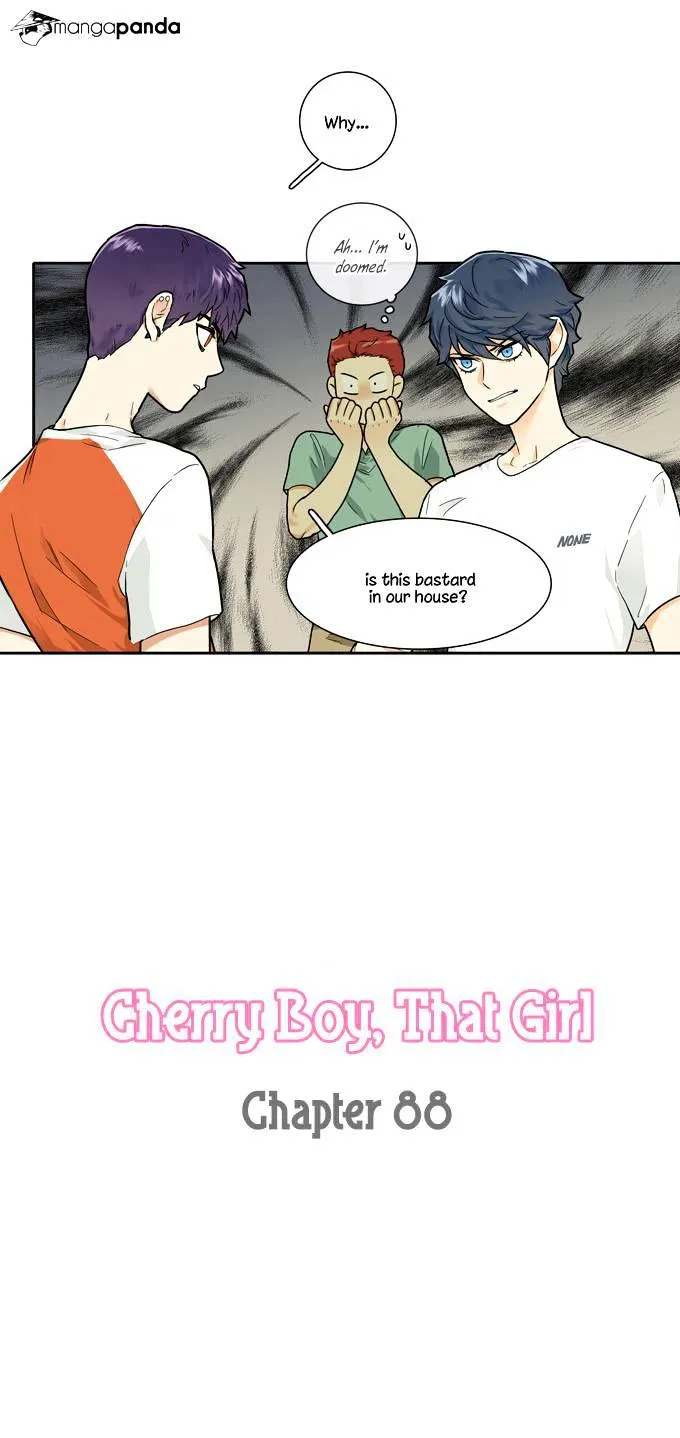 Cherry Boy, That Girl - Page 3