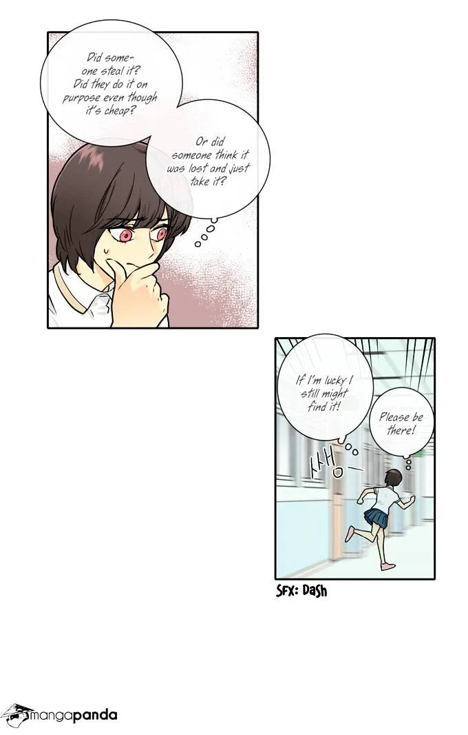 Cherry Boy, That Girl - Page 18