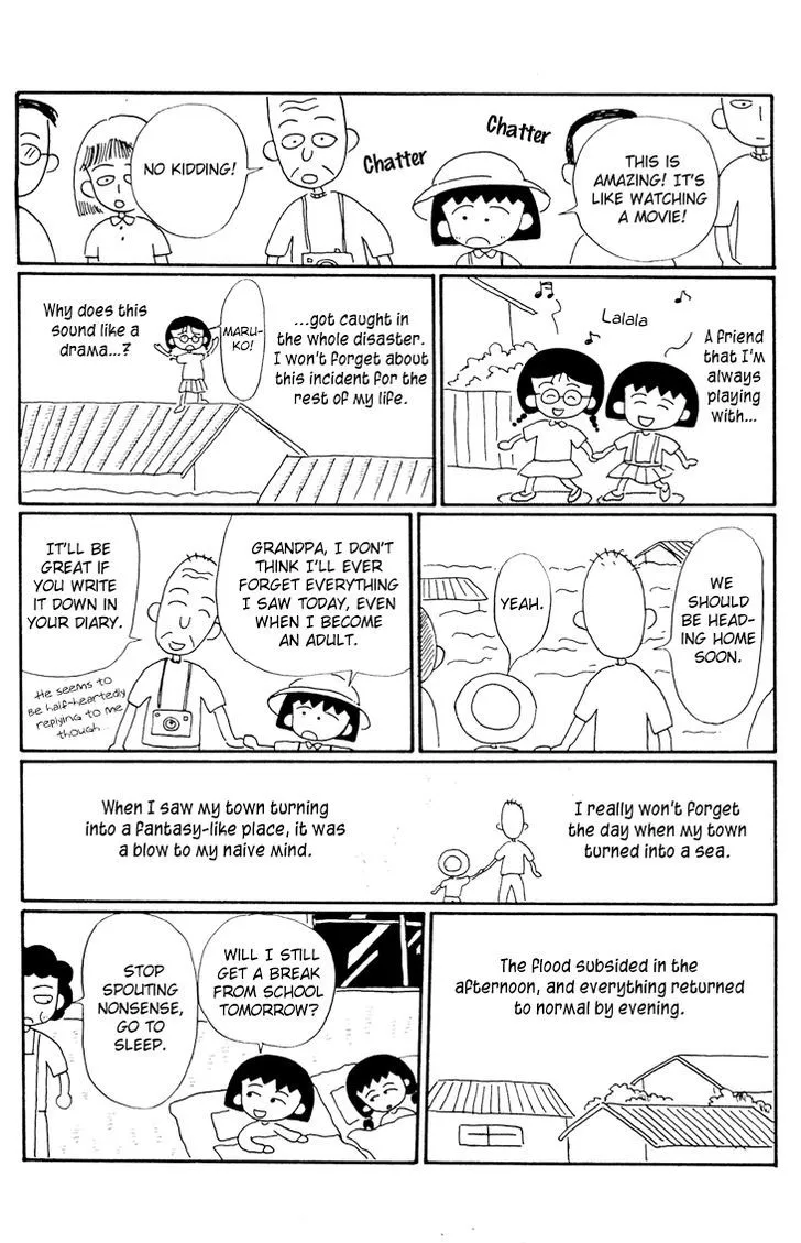 Chibi Maruko-chan Chapter 11 page 12 - MangaKakalot