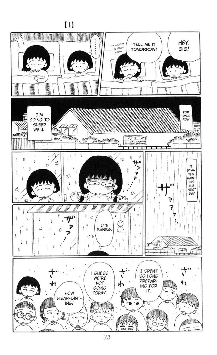 Chibi Maruko-chan Chapter 3 page 11 - MangaKakalot