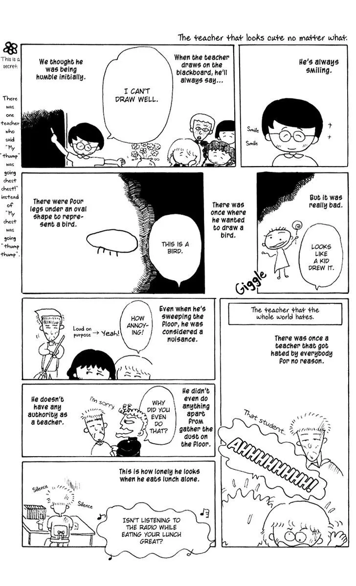 Chibi Maruko-chan Chapter 9.2 page 5 - MangaKakalot