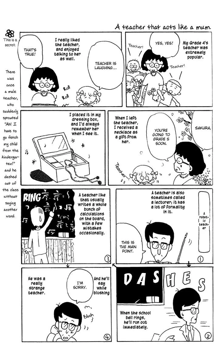 Chibi Maruko-chan Chapter 9.2 page 7 - MangaKakalot