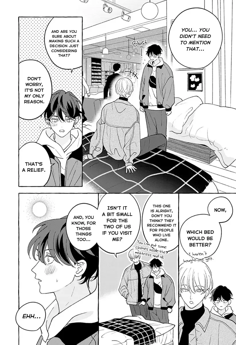 Chiguhagu Na Kiss Chapter 8 page 2 - MangaKakalot