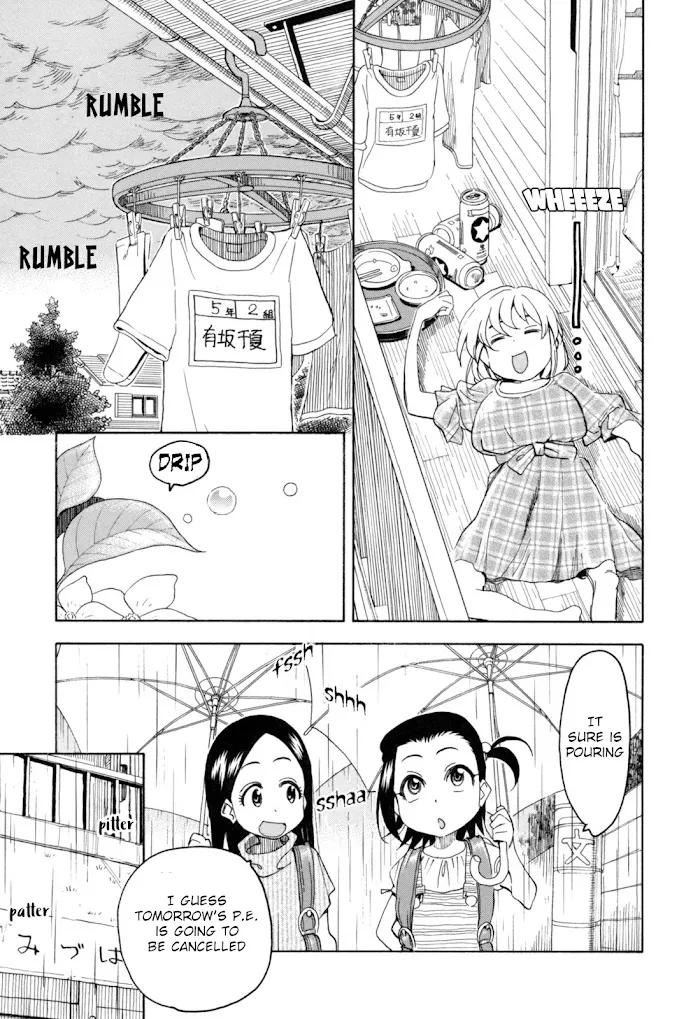 Chii-chan no Oshinagaki Hanjouki Chapter 22 page 9 - MangaKakalot