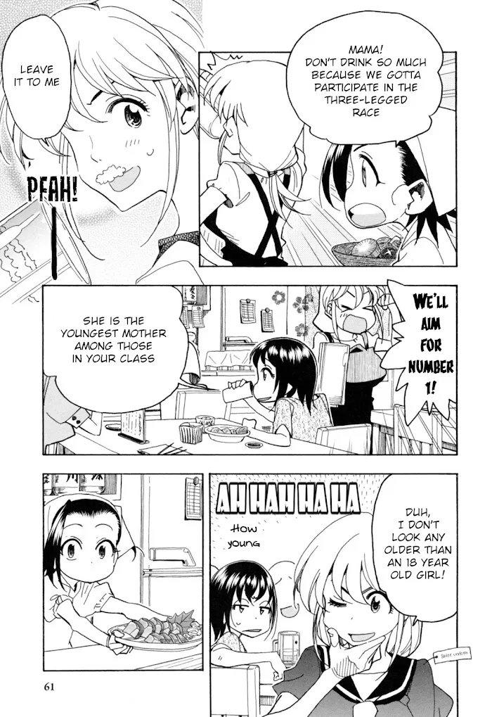 Chii-chan no Oshinagaki Hanjouki Chapter 23 page 13 - MangaKakalot