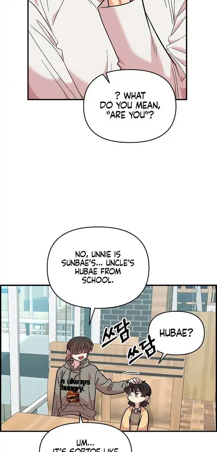 Childhood Friend Complex (Eunhi) Chapter 31 page 61 - MangaKakalot