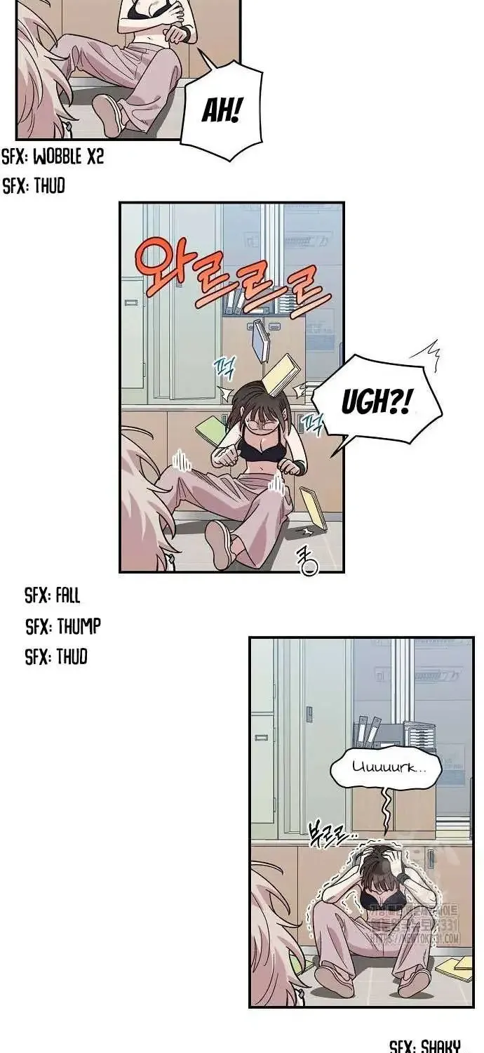 Childhood Friend Complex (Eunhi) Chapter 4 page 33 - MangaKakalot