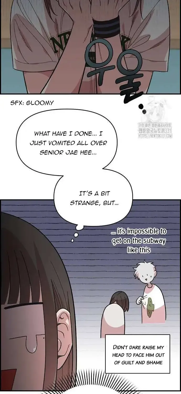 Childhood Friend Complex (Eunhi) Chapter 8 page 37 - MangaKakalot