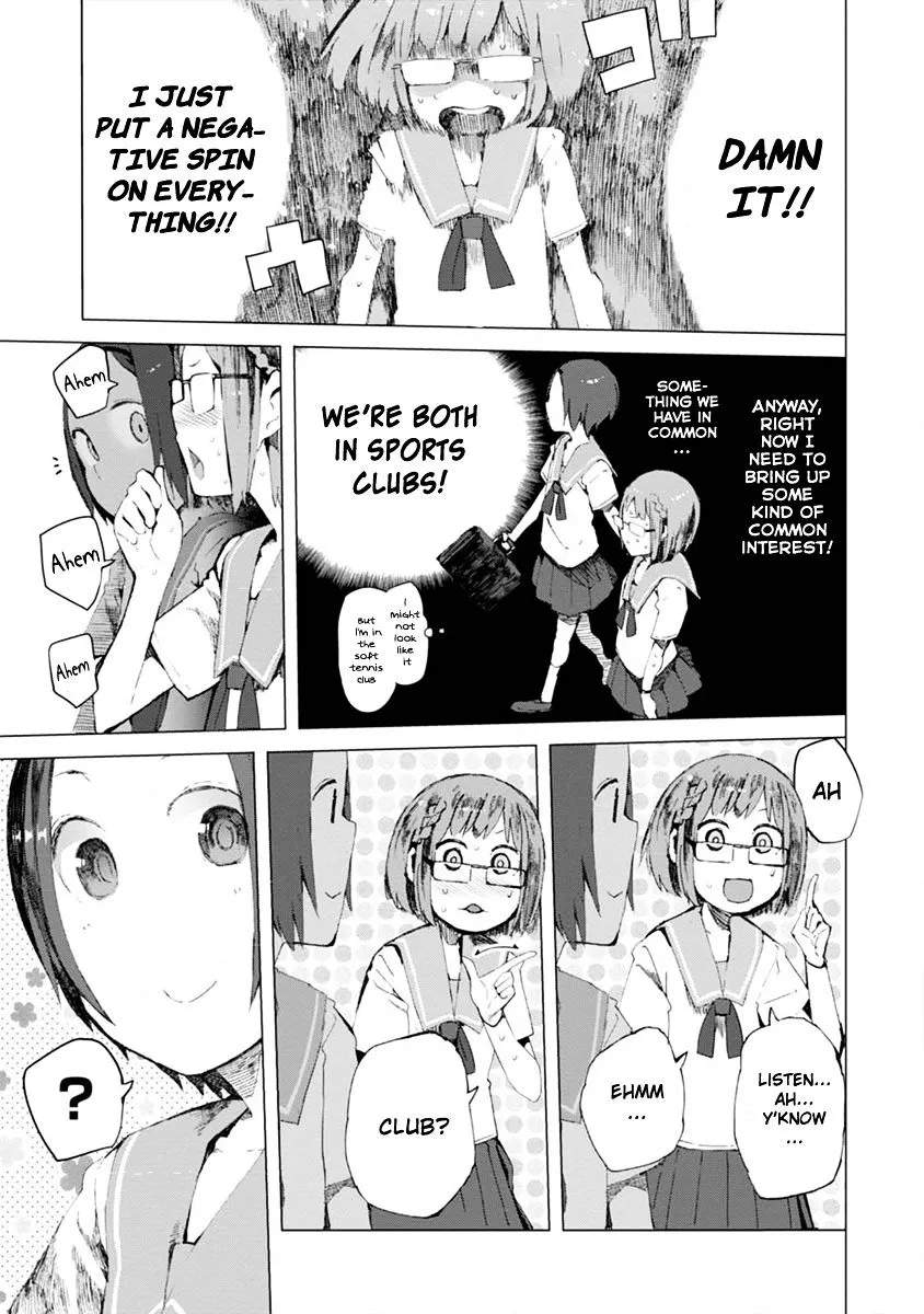 Chio-Chan No Tsuugakuro Chapter 2 page 13 - MangaKakalot