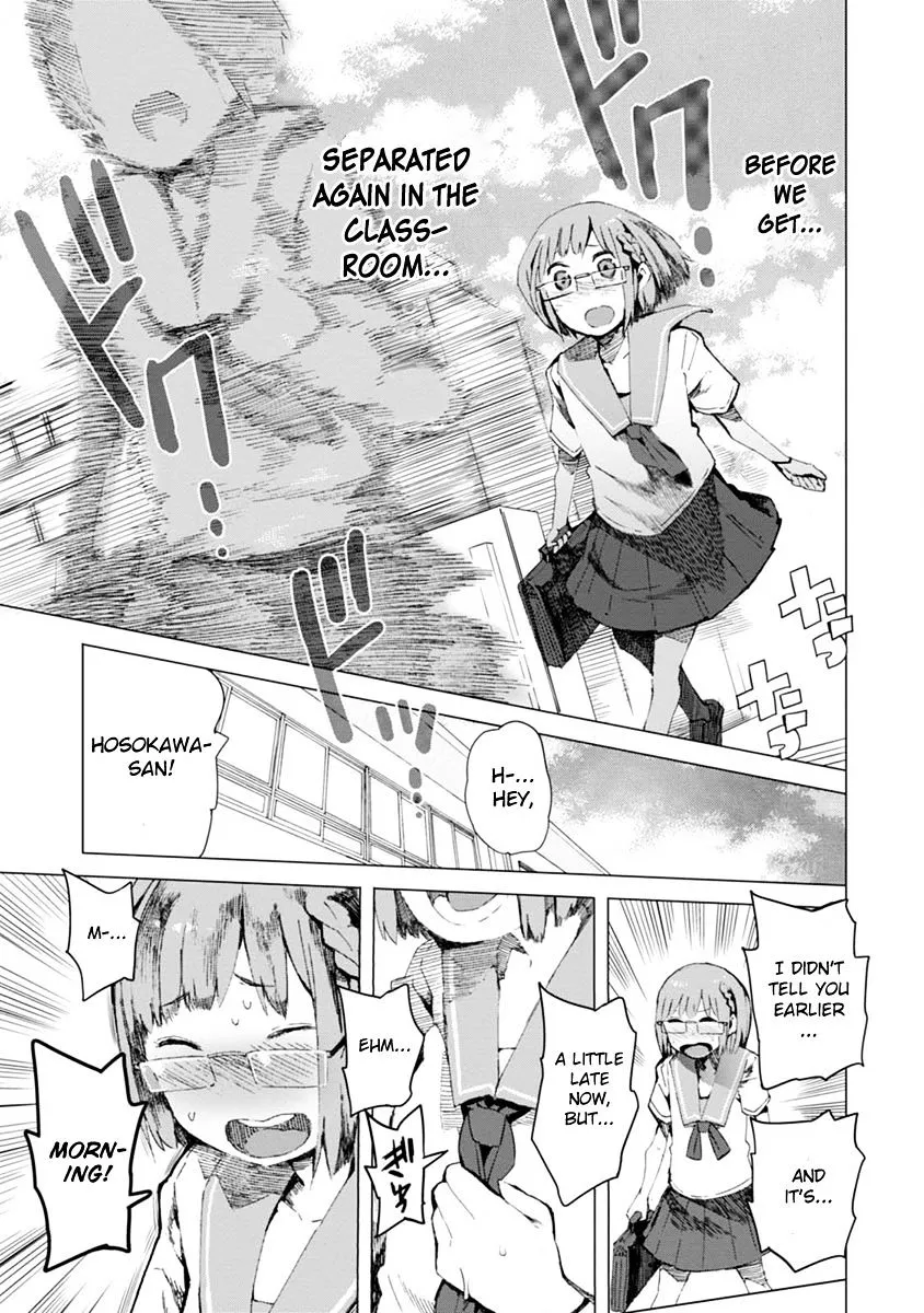 Chio-Chan No Tsuugakuro Chapter 2 page 23 - MangaKakalot