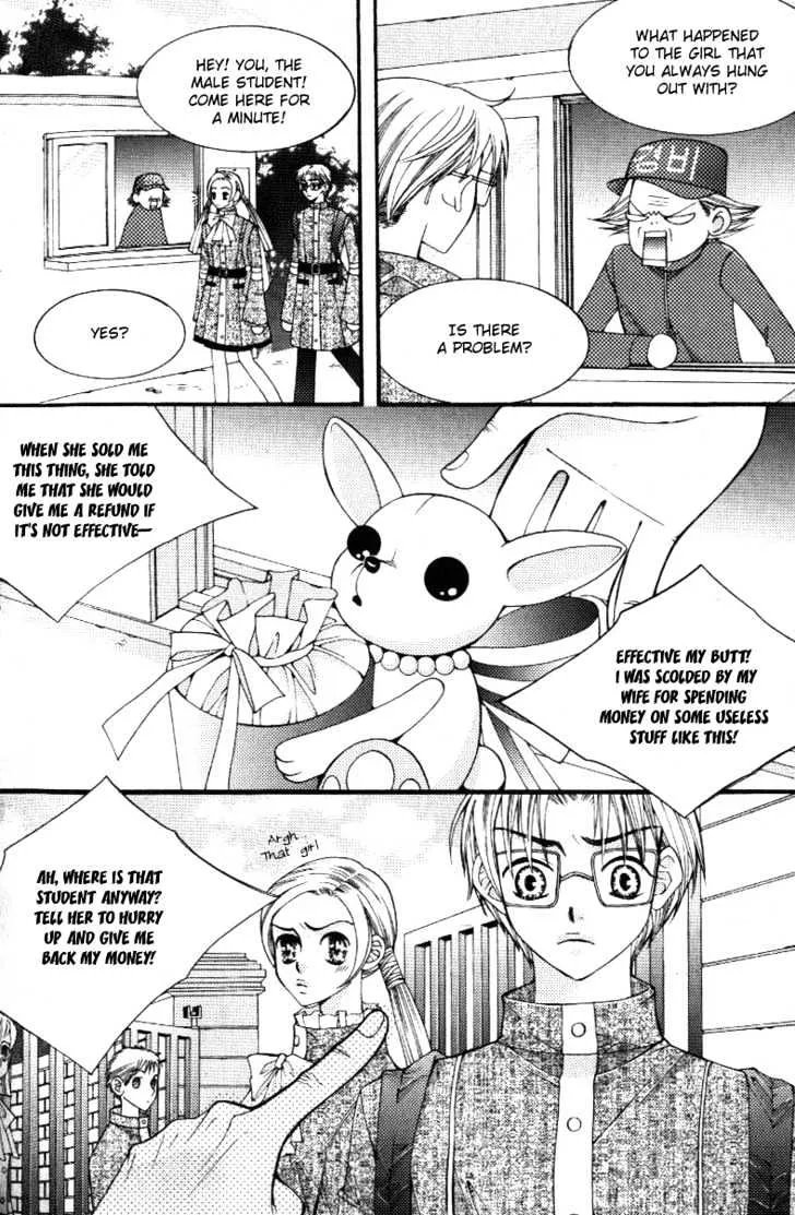 Chiro Star Project Chapter 8 page 18 - MangaKakalot