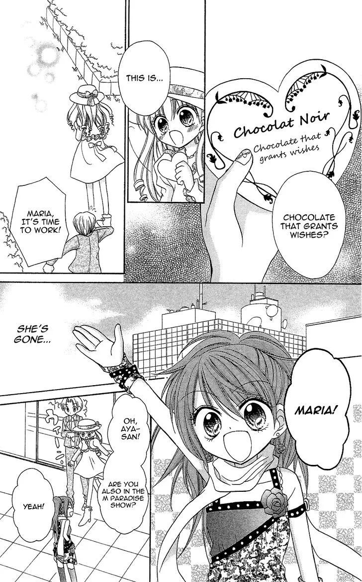 Chocolat no Mahou Chapter 1 page 13 - MangaKakalot