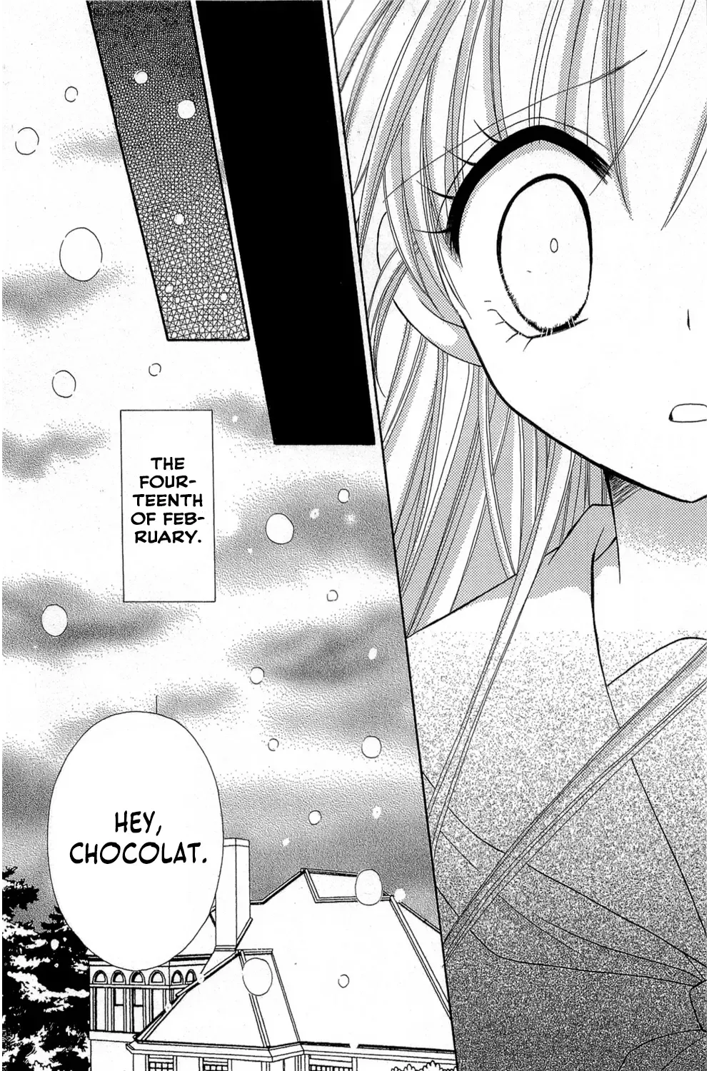 Chocolat no Mahou Chapter 11 page 57 - MangaKakalot